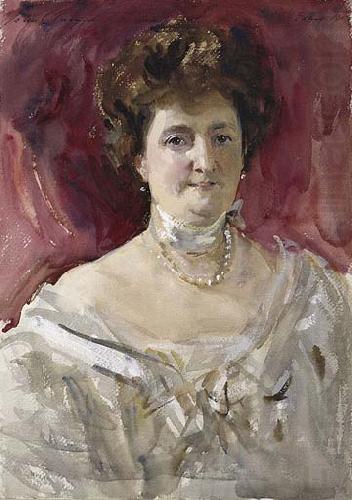 Consuelo Yznaga, John Singer Sargent